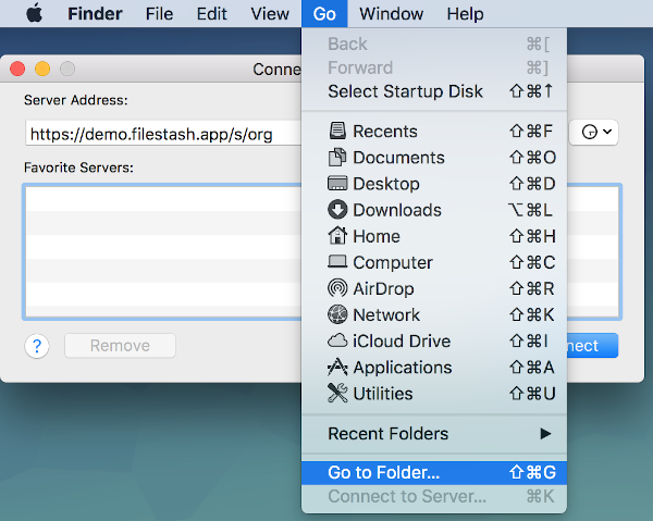 ftp surfer for mac