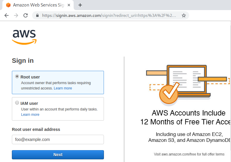 How To Create Your AWS Access Key ID And AWS Secret Access Key