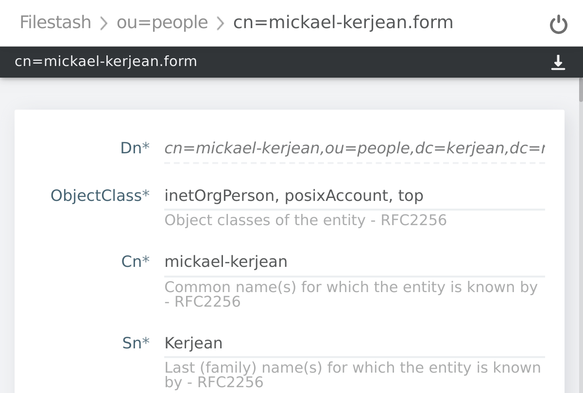 Online LDAP Browser Tool To Manage And Explore Your LDAP Server