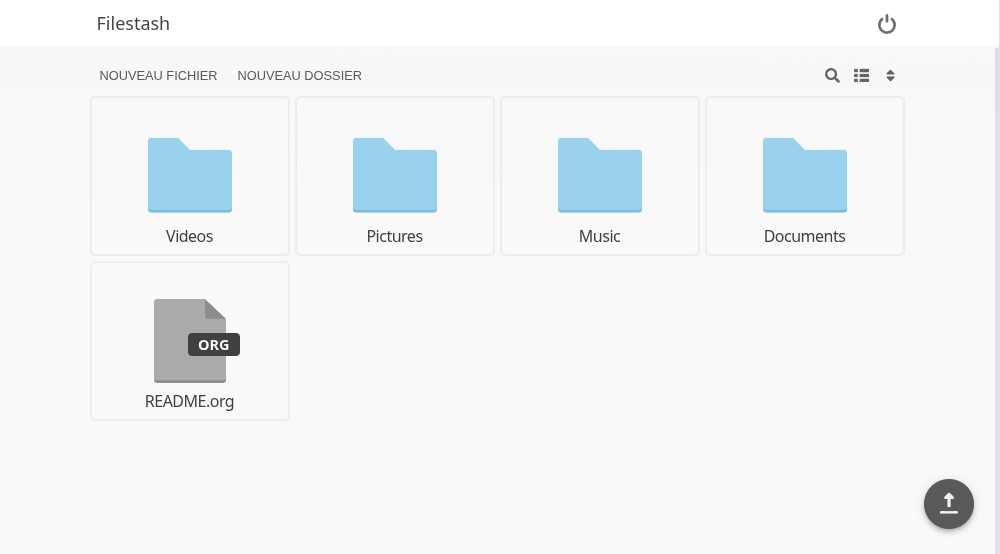 Filestash Self hosted Client For Your Data